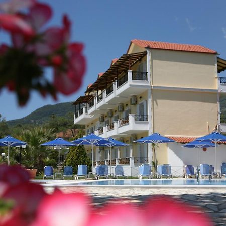 Byzantio Hotel&Apartments Parga Buitenkant foto