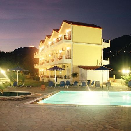 Byzantio Hotel&Apartments Parga Buitenkant foto