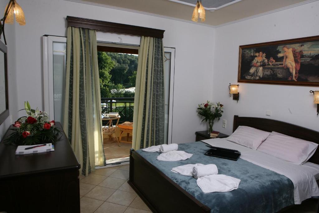 Byzantio Hotel&Apartments Parga Kamer foto