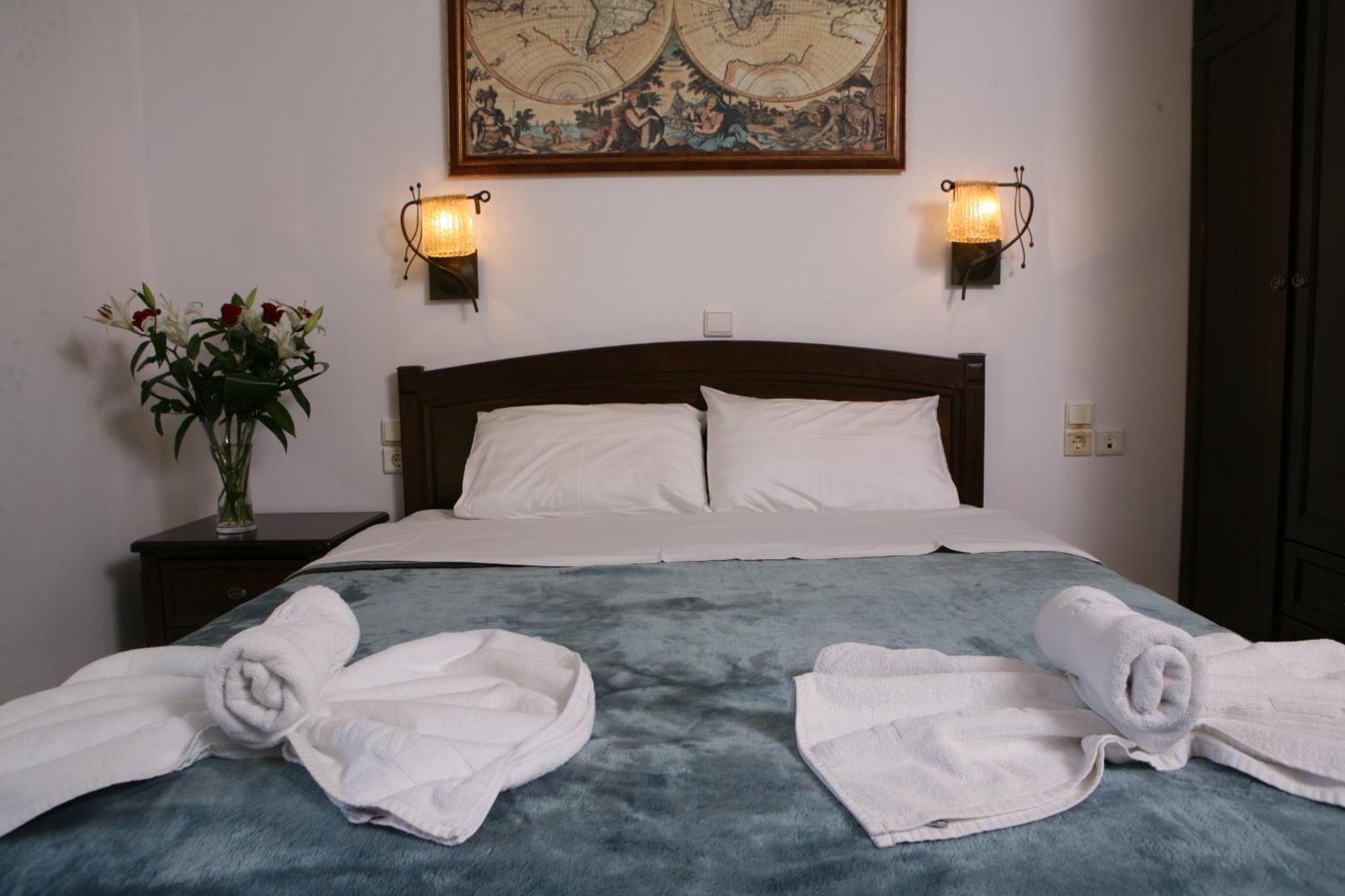 Byzantio Hotel&Apartments Parga Buitenkant foto