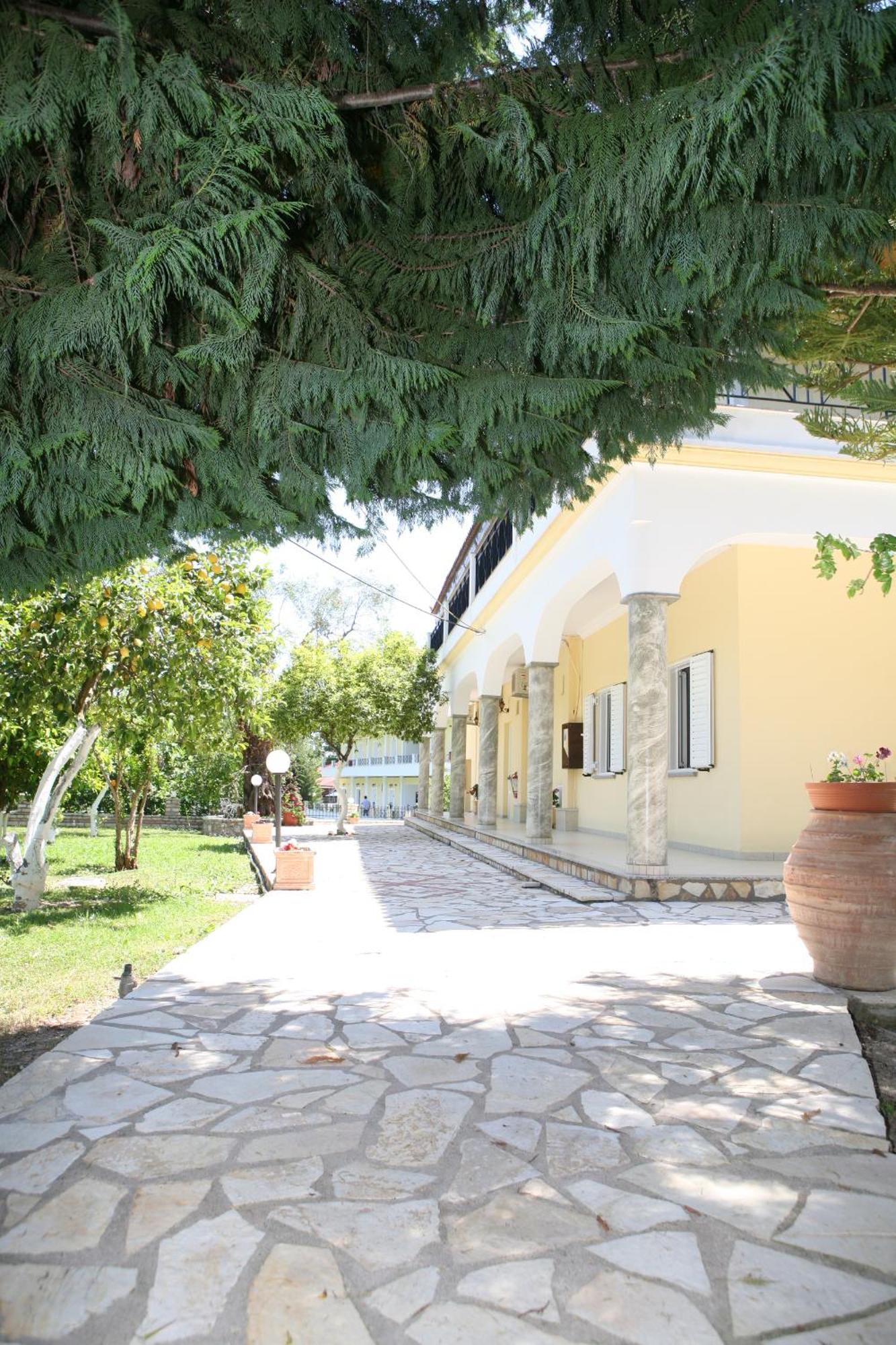 Byzantio Hotel&Apartments Parga Buitenkant foto