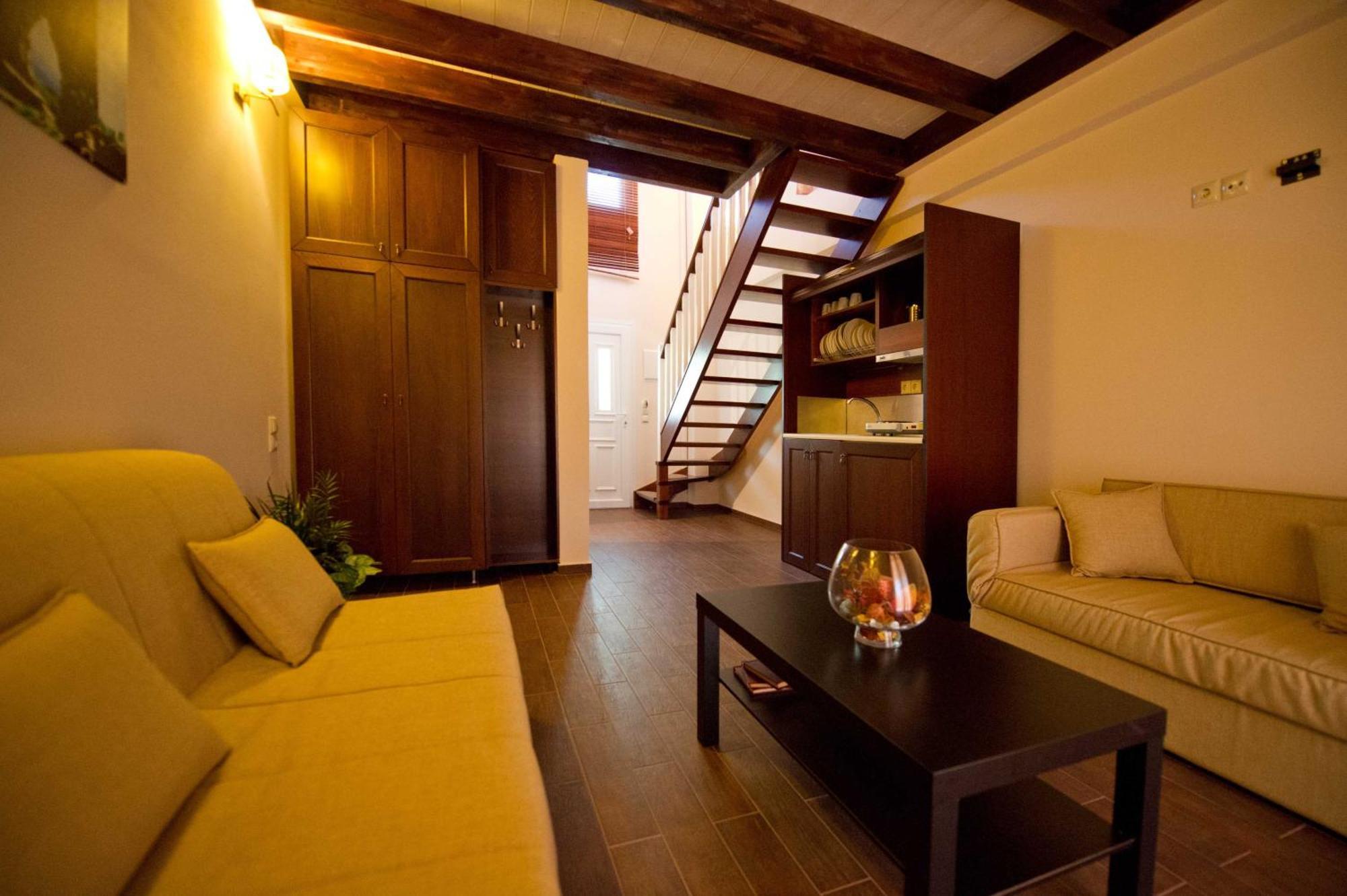 Byzantio Hotel&Apartments Parga Buitenkant foto