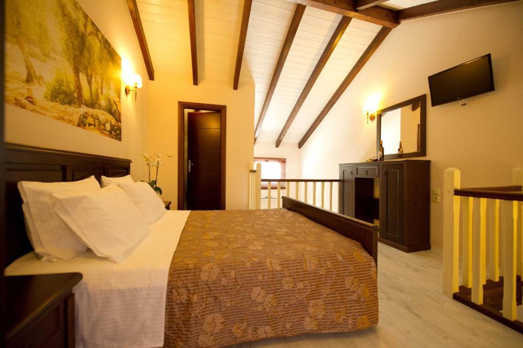 Byzantio Hotel&Apartments Parga Kamer foto
