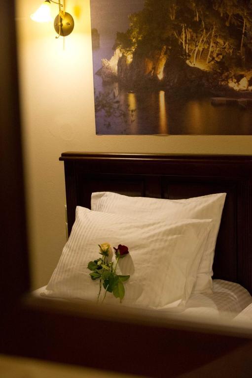 Byzantio Hotel&Apartments Parga Kamer foto