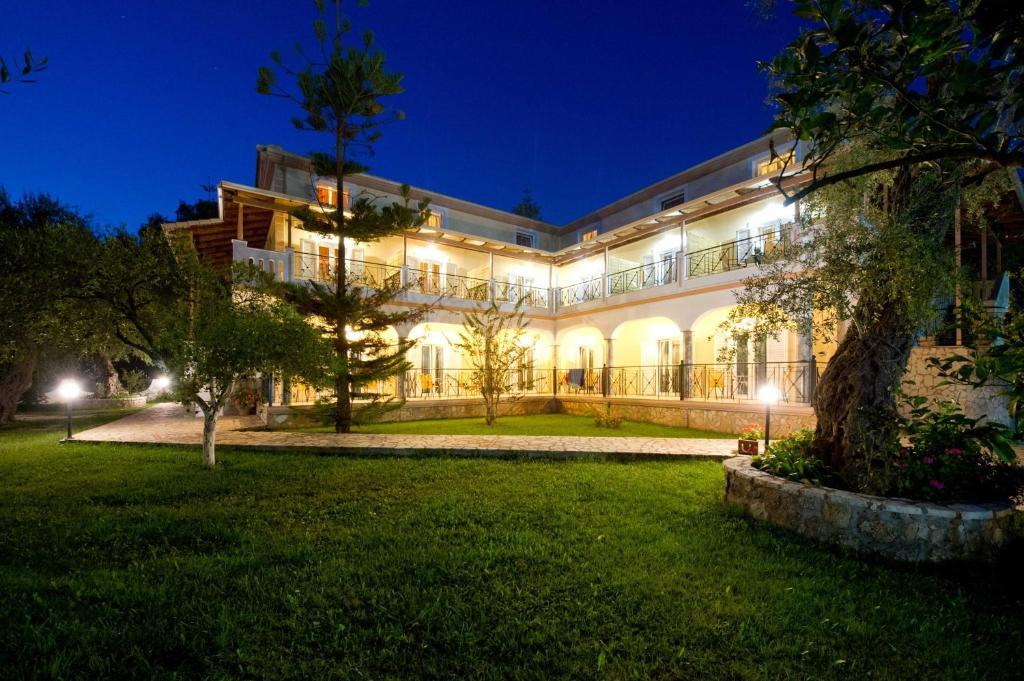 Byzantio Hotel&Apartments Parga Buitenkant foto