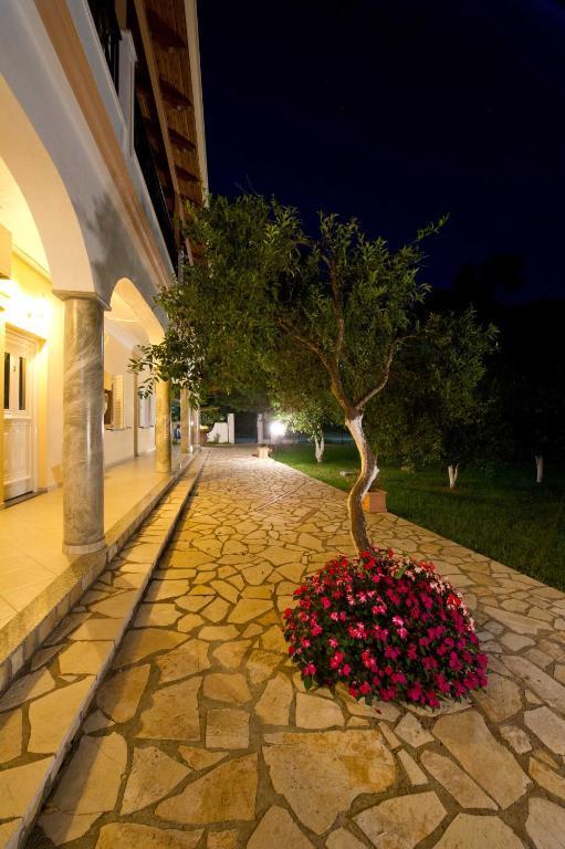 Byzantio Hotel&Apartments Parga Buitenkant foto